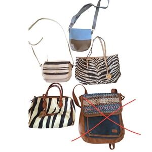 lot 4 bags   Kate Spade, Dooney &Bourke MICHAEL KORS, Objet.